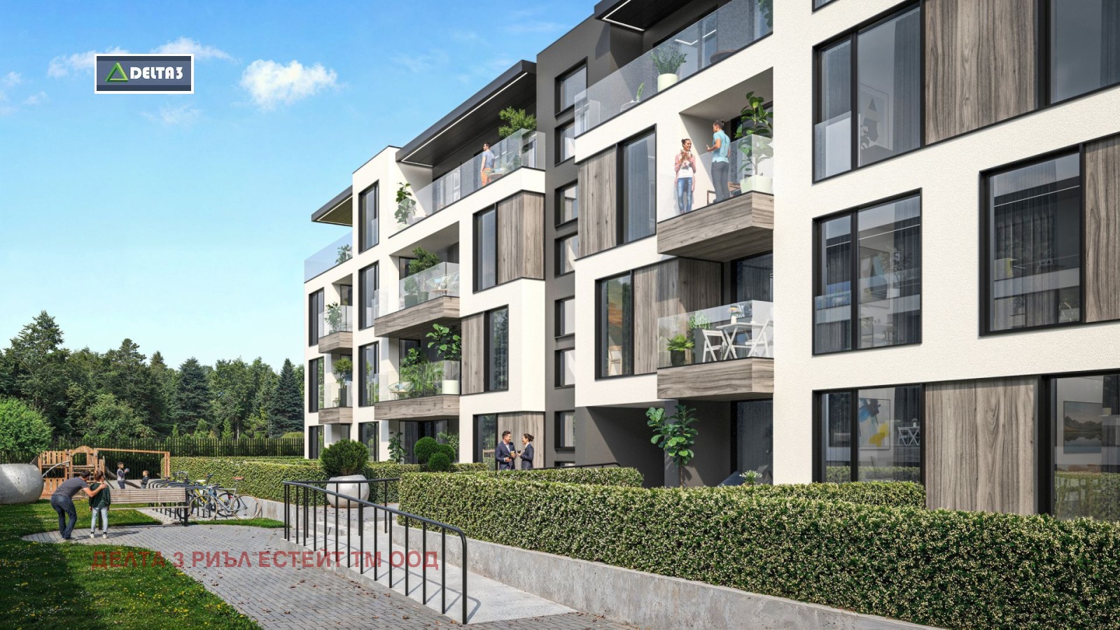 Продава 1-СТАЕН, гр. София, Малинова долина, снимка 4 - Апартаменти - 55582403