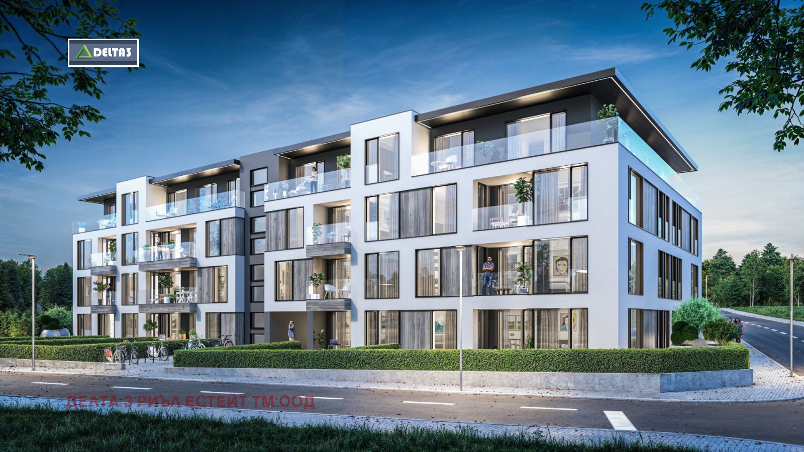 Продава 1-СТАЕН, гр. София, Малинова долина, снимка 2 - Апартаменти - 55582403