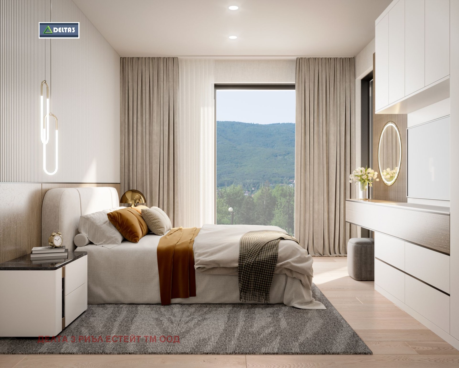 Продава 1-СТАЕН, гр. София, Малинова долина, снимка 5 - Апартаменти - 55582403