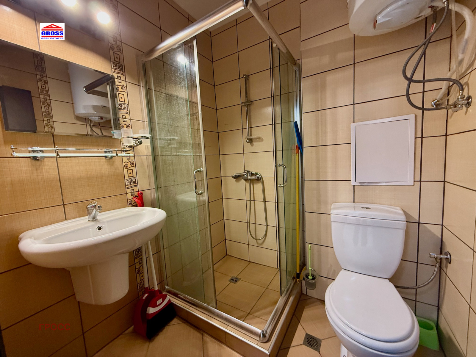 Продава 2-СТАЕН, гр. Несебър, област Бургас, снимка 3 - Апартаменти - 53877468