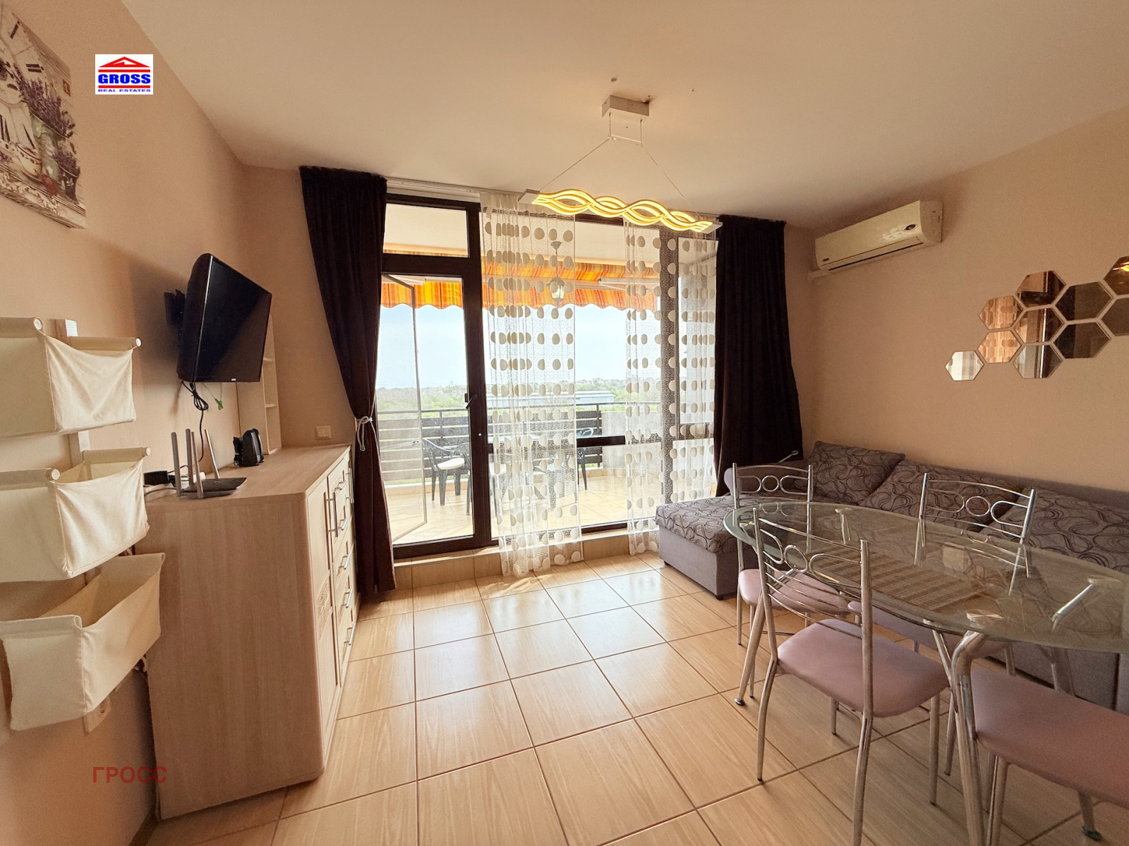 Продава 2-СТАЕН, гр. Несебър, област Бургас, снимка 8 - Апартаменти - 53877468