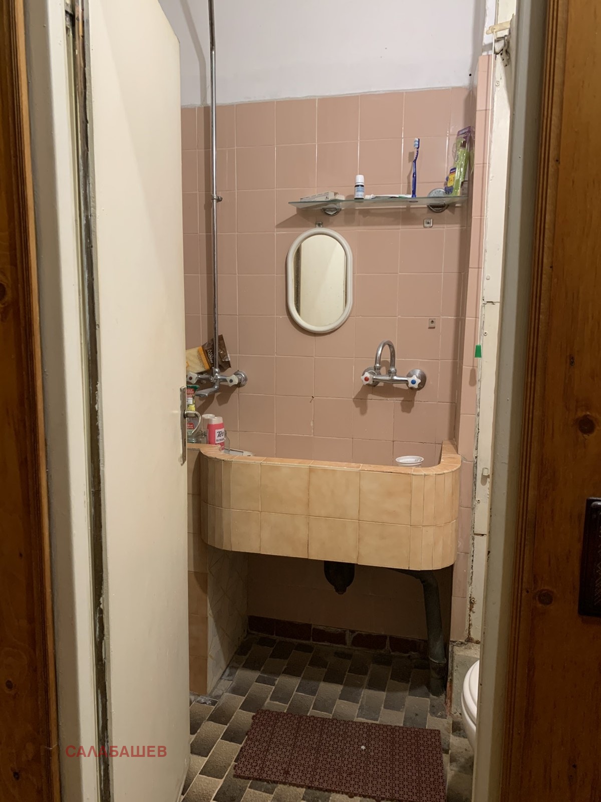 Продава 2-СТАЕН, гр. Казанлък, област Стара Загора, снимка 3 - Апартаменти - 53310011