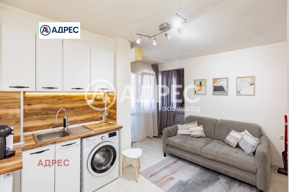 Продава 2-СТАЕН, гр. Варна, Младост 1, снимка 5 - Апартаменти - 55621861