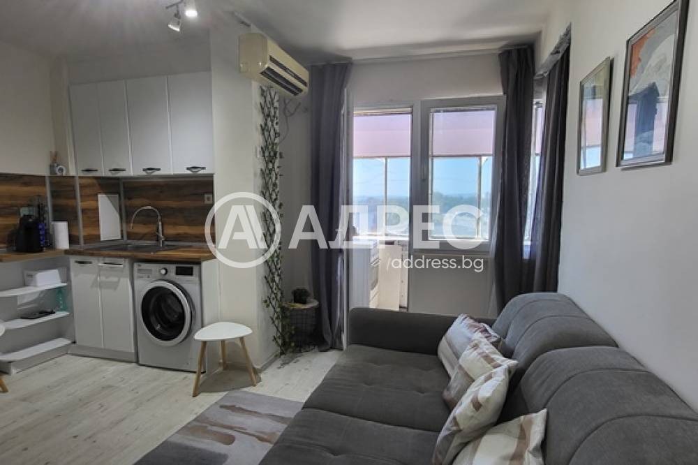 Продава 2-СТАЕН, гр. Варна, Младост 1, снимка 12 - Апартаменти - 55621861
