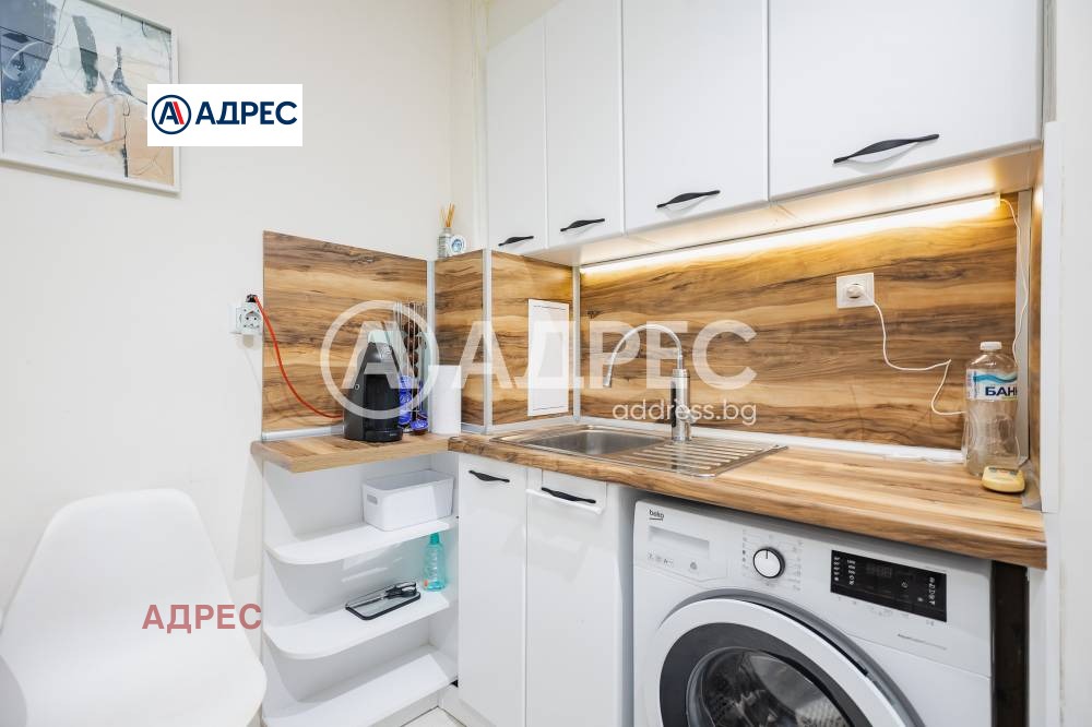 Продава 2-СТАЕН, гр. Варна, Младост 1, снимка 11 - Апартаменти - 55621861