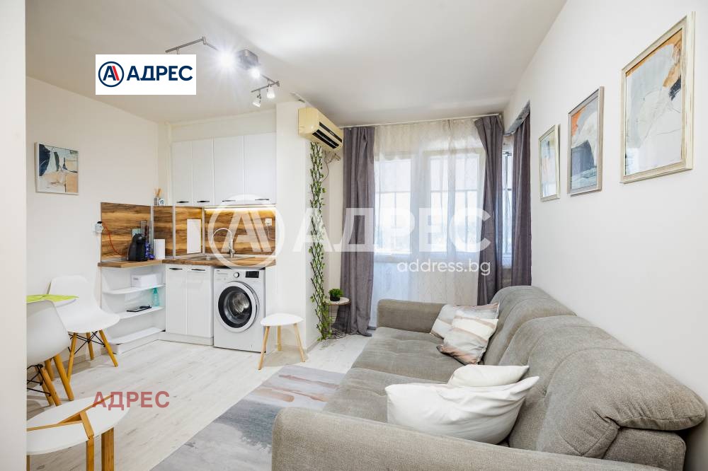 Продава 2-СТАЕН, гр. Варна, Младост 1, снимка 4 - Апартаменти - 55621861