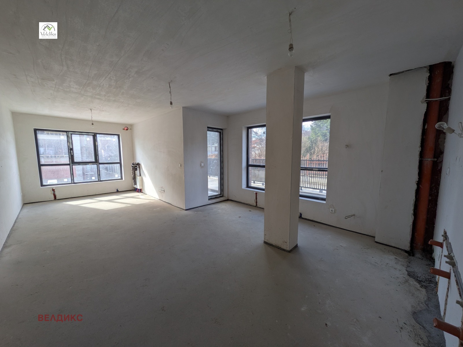 Продава 4-СТАЕН, гр. София, Овча купел, снимка 2 - Апартаменти - 53769448