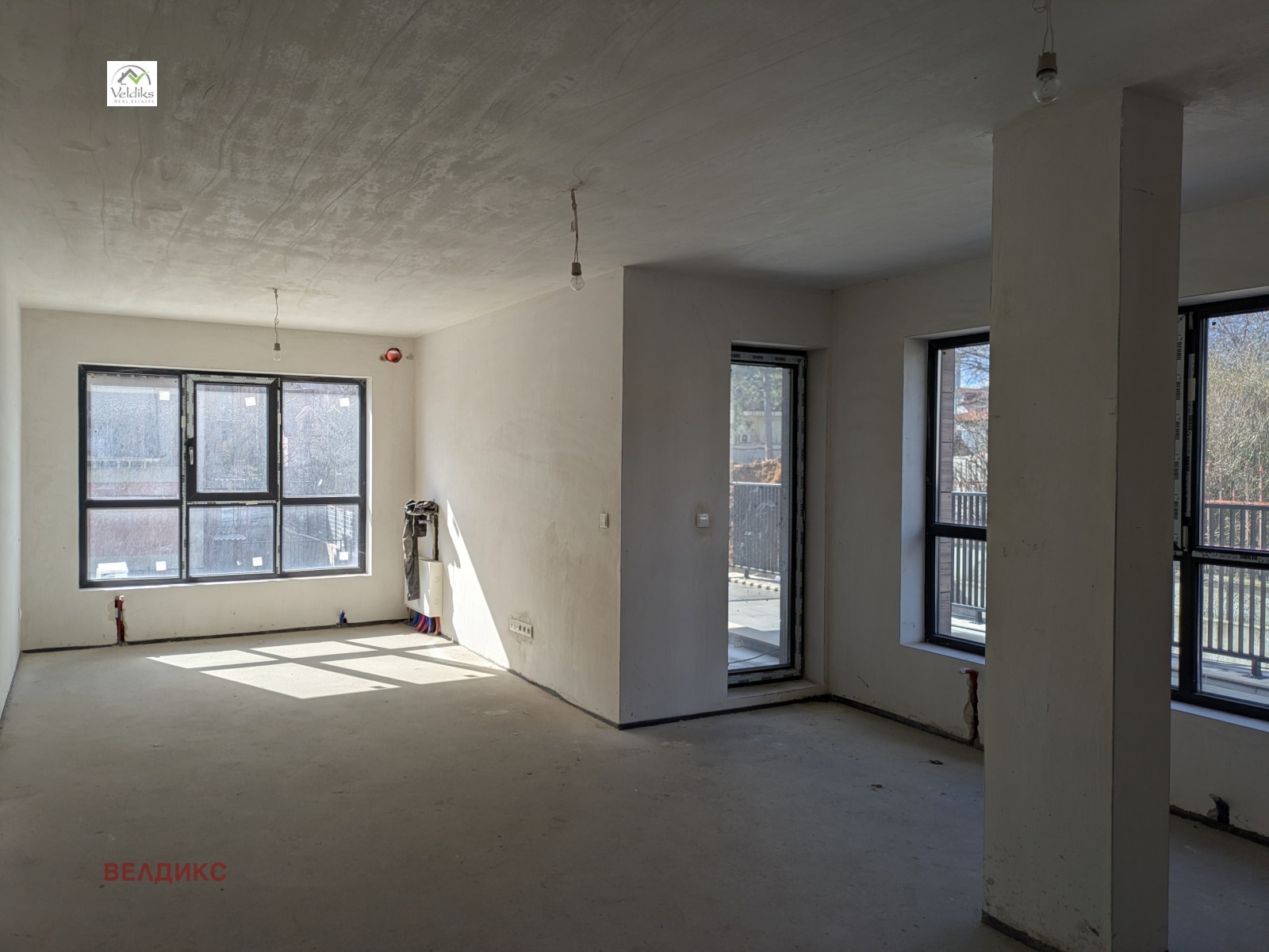 Продава 4-СТАЕН, гр. София, Овча купел, снимка 3 - Апартаменти - 53769448