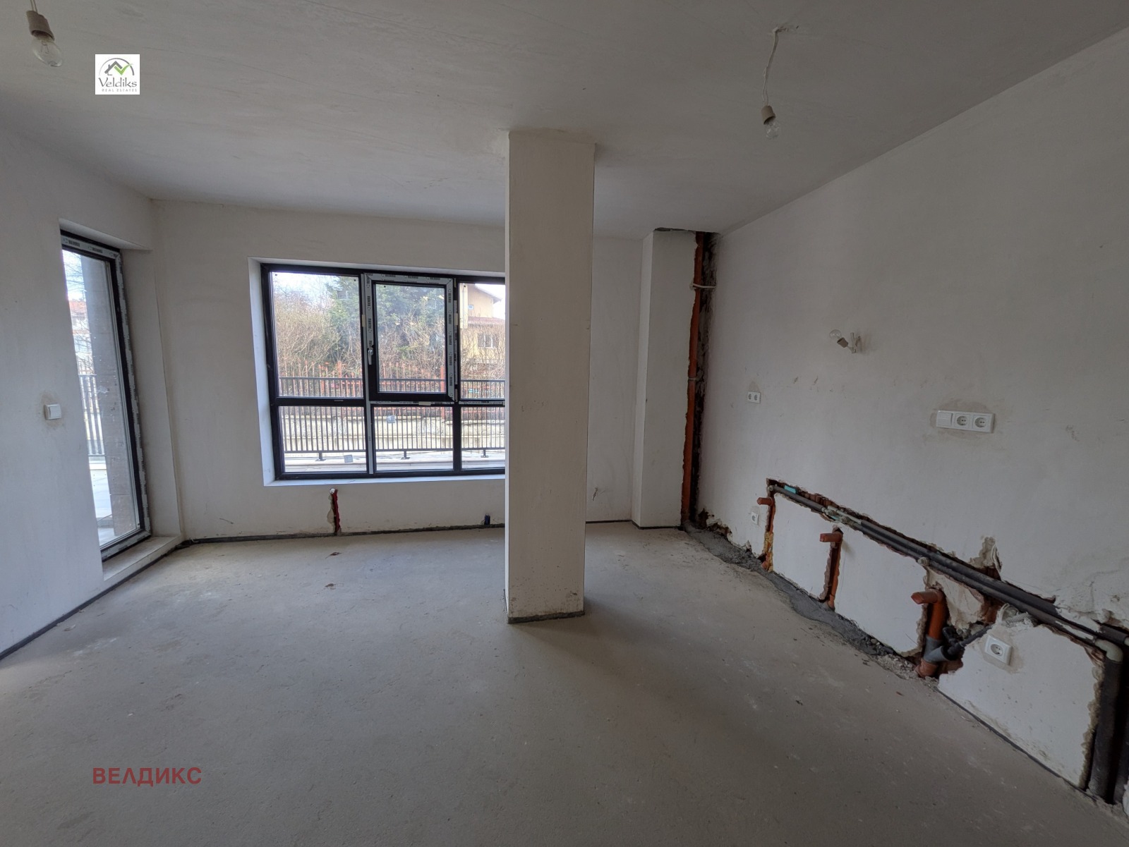 Продава 4-СТАЕН, гр. София, Овча купел, снимка 4 - Апартаменти - 53769448