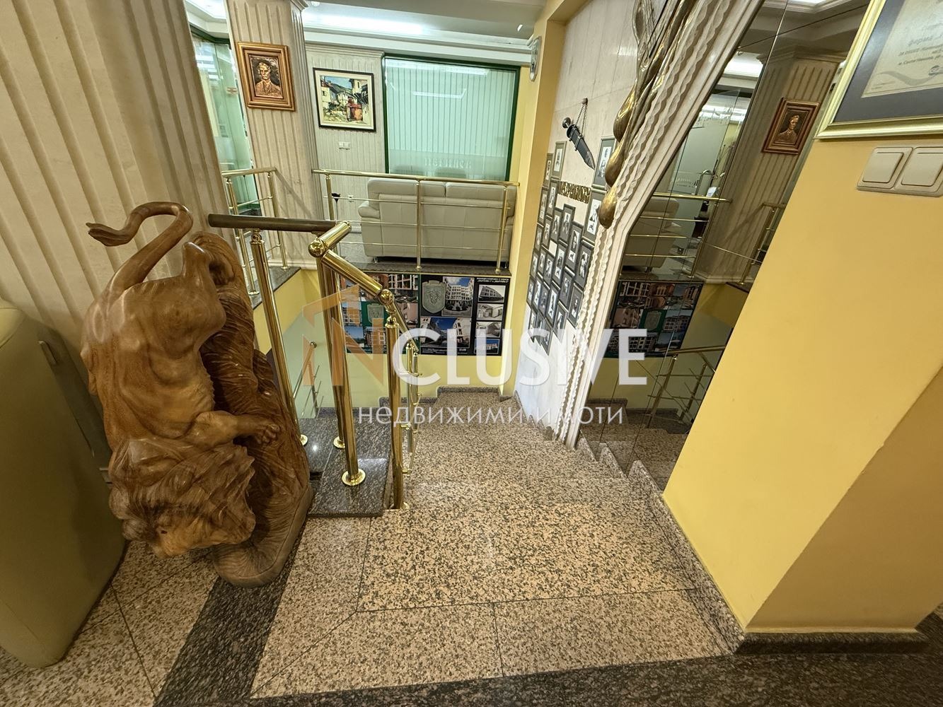 Продава ОФИС, гр. Варна, Център, снимка 2 - Офиси - 53405618