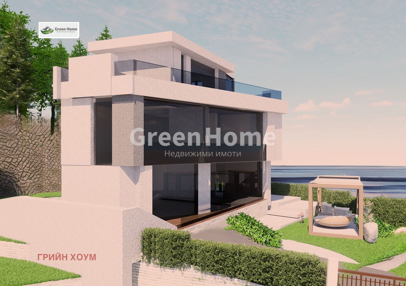 Продава КЪЩА, гр. Варна, к.к. Чайка, снимка 2 - Къщи - 49370567