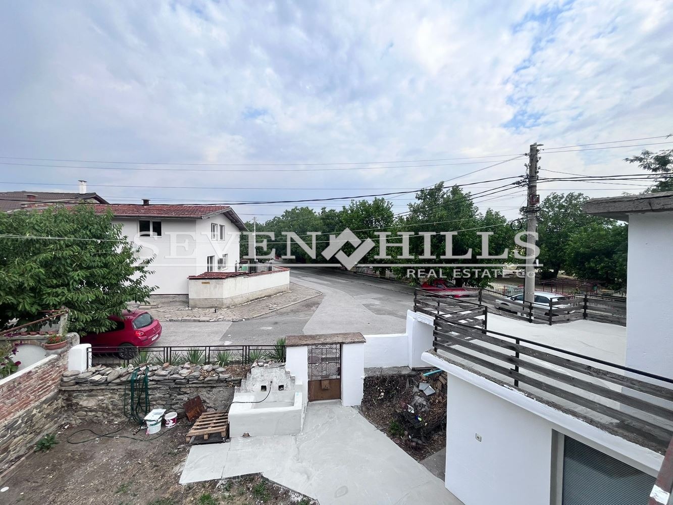 Продава КЪЩА, с. Първенец, област Пловдив, снимка 4 - Къщи - 55492516