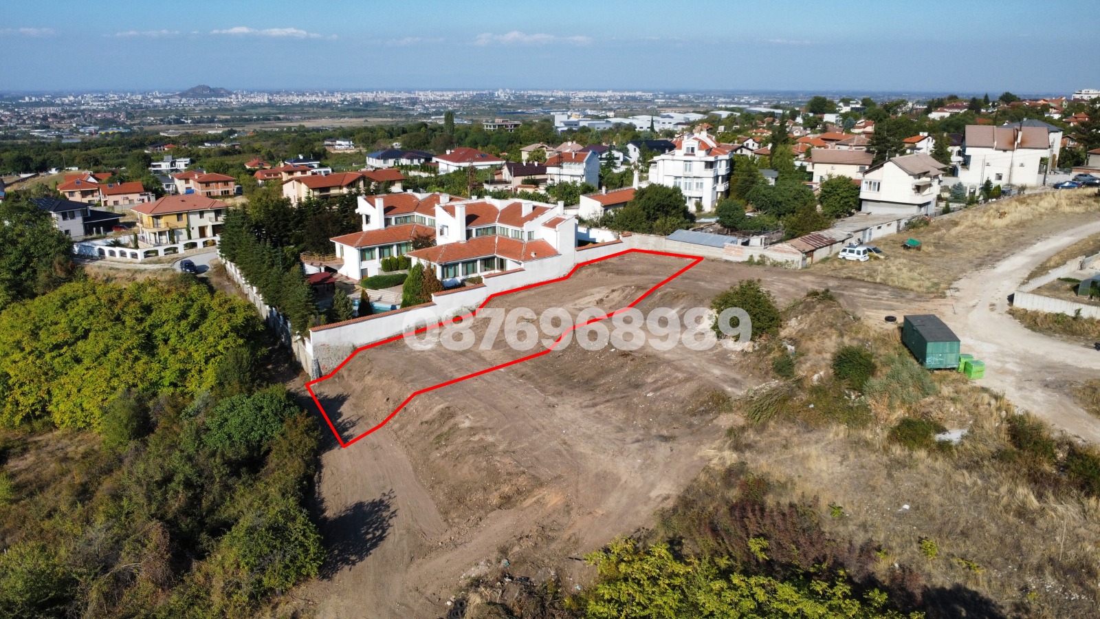 Продава ПАРЦЕЛ, с. Марково, област Пловдив, снимка 2 - Парцели - 55694985