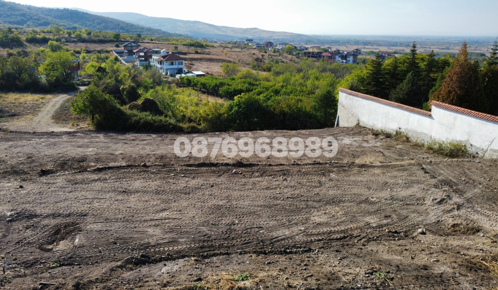 Продава ПАРЦЕЛ, с. Марково, област Пловдив, снимка 4 - Парцели - 55694985