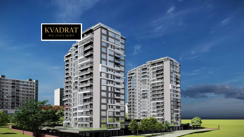 Продава 2-СТАЕН в град Варна, Младост 1 - 72 кв.м / 124 500 € » 243 500.84 лв., КВАДРАТ