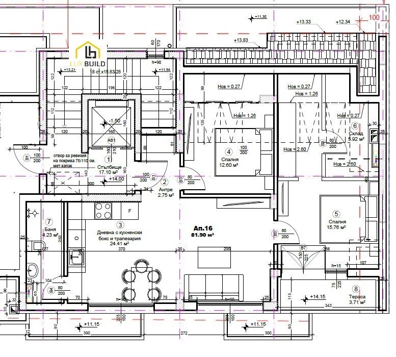 Продава 3-СТАЕН | Imot.bg — изображение 3