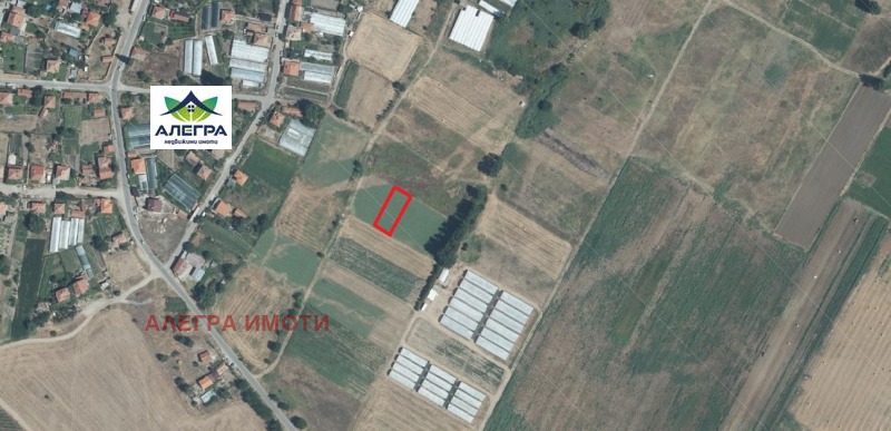 Продава ПАРЦЕЛ в област Пазарджик, с. Братаница - 730 кв.м / 23 700 € » 46 353.17 лв., АЛЕГРА ИМОТИ