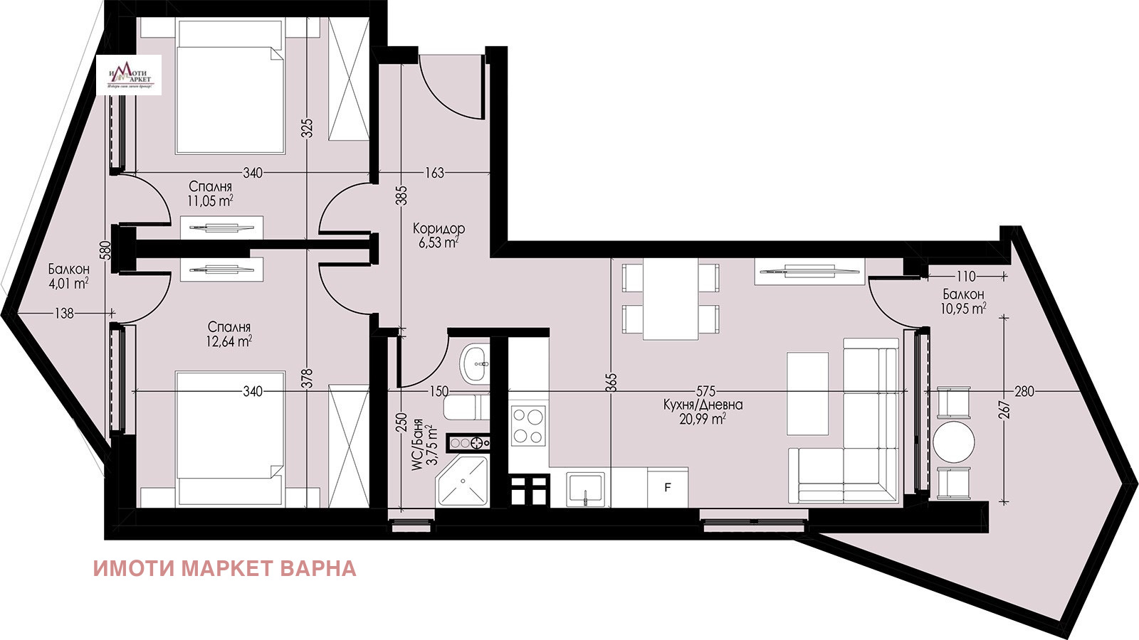 Продава 3-СТАЕН | Imot.bg — изображение 7