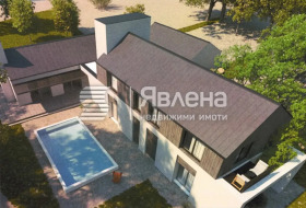 Продава парцел град София с. Долни Пасарел - [1] 