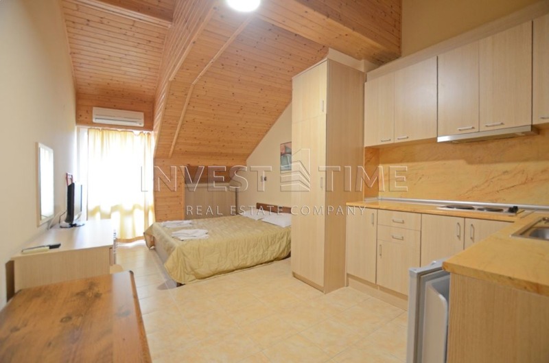 Продава  1-стаен област Добрич , с. Кранево , 39 кв.м | 93645397 - изображение [4]