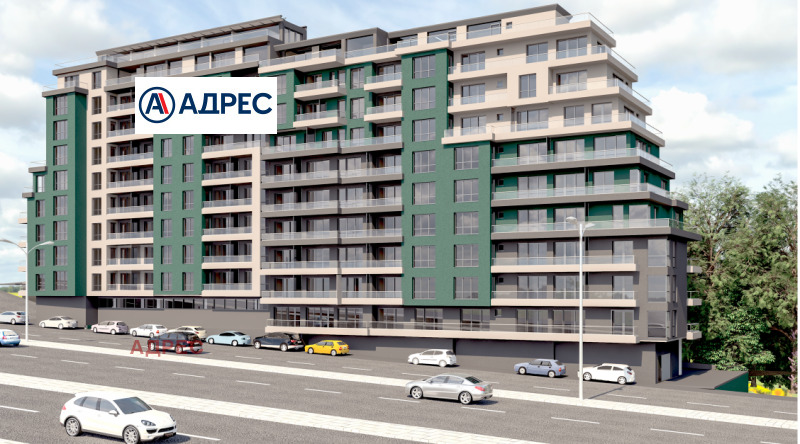 Продается  1 спальня Варна , Изгрев , 87 кв.м | 30338656 - изображение [2]