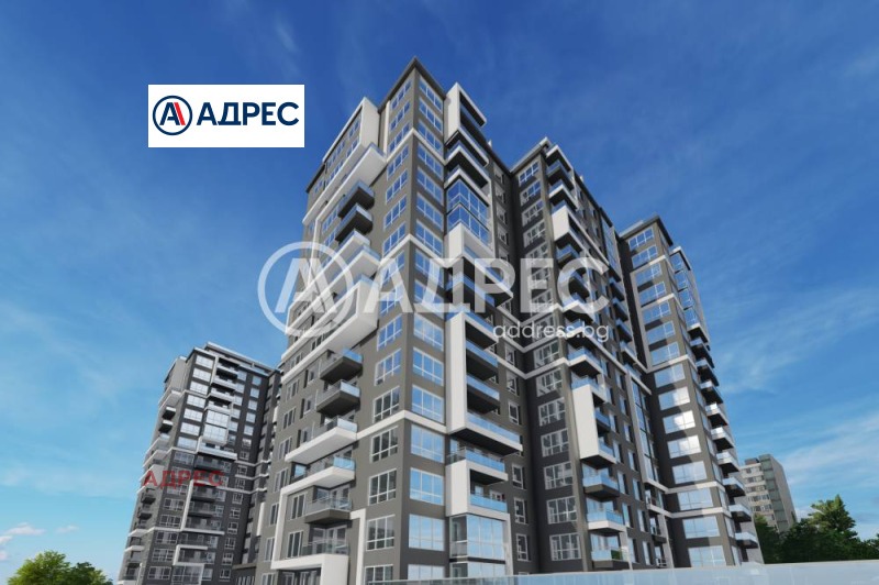 À venda  1 quarto Varna , Mladost 1 , 74 m² | 21044982 - imagem [2]