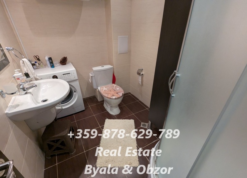De vânzare  1 dormitor regiunea Burgas , Obzor , 61 mp | 39728867 - imagine [12]