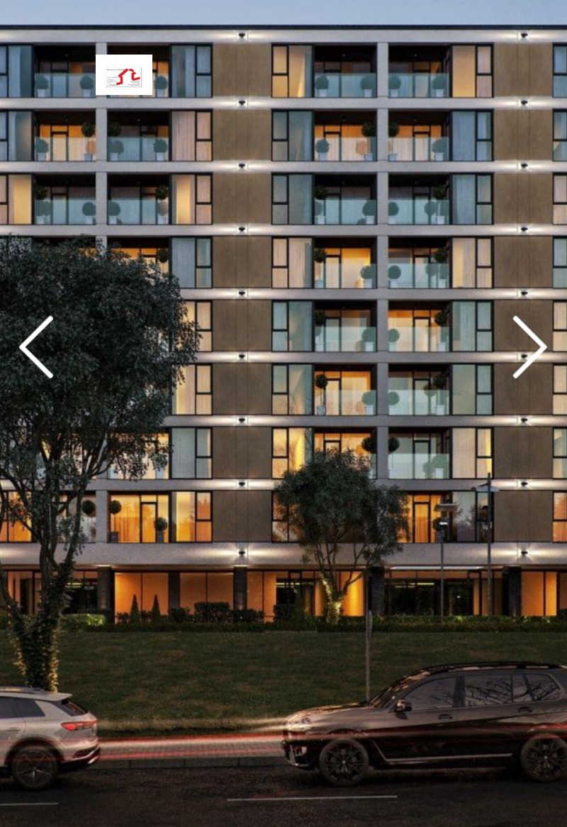 In vendita  1 camera da letto Sofia , Malinova dolina , 77 mq | 31112762 - Immagine [4]