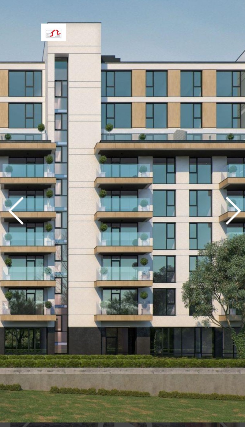 In vendita  1 camera da letto Sofia , Malinova dolina , 77 mq | 31112762