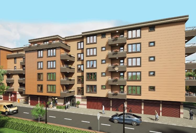Продава 2-СТАЕН, гр. Поморие, област Бургас, снимка 4 - Апартаменти - 55105055