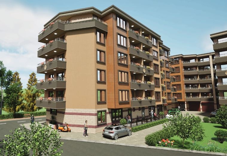 Продава 2-СТАЕН, гр. Поморие, област Бургас, снимка 6 - Апартаменти - 55105055