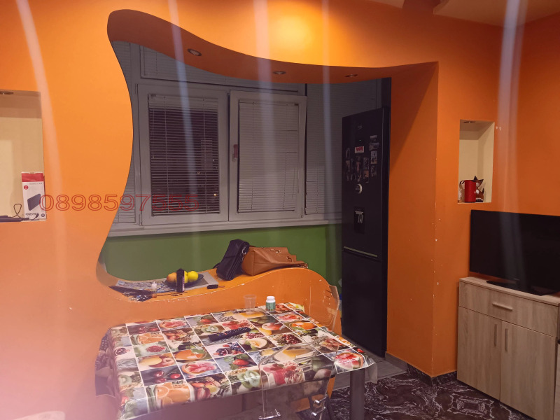 Продава 3-СТАЕН, гр. Добрич, Балик, снимка 17 - Апартаменти - 52784034