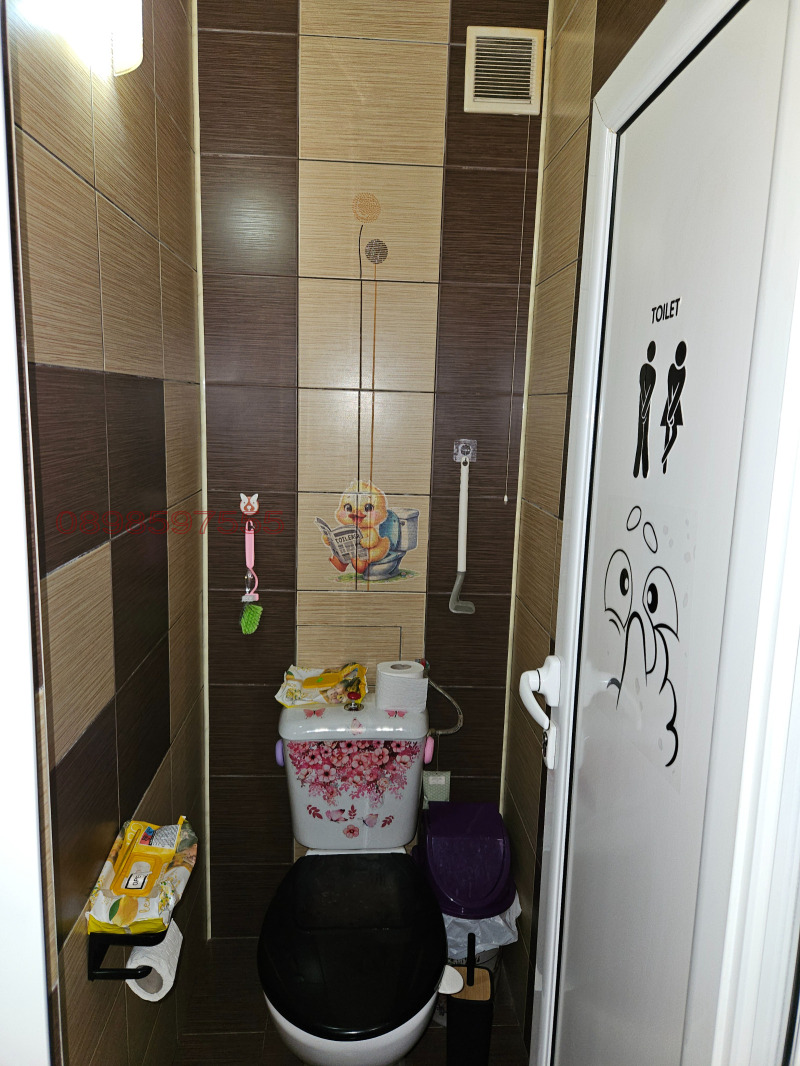 Продава 3-СТАЕН, гр. Добрич, Балик, снимка 12 - Апартаменти - 52784034