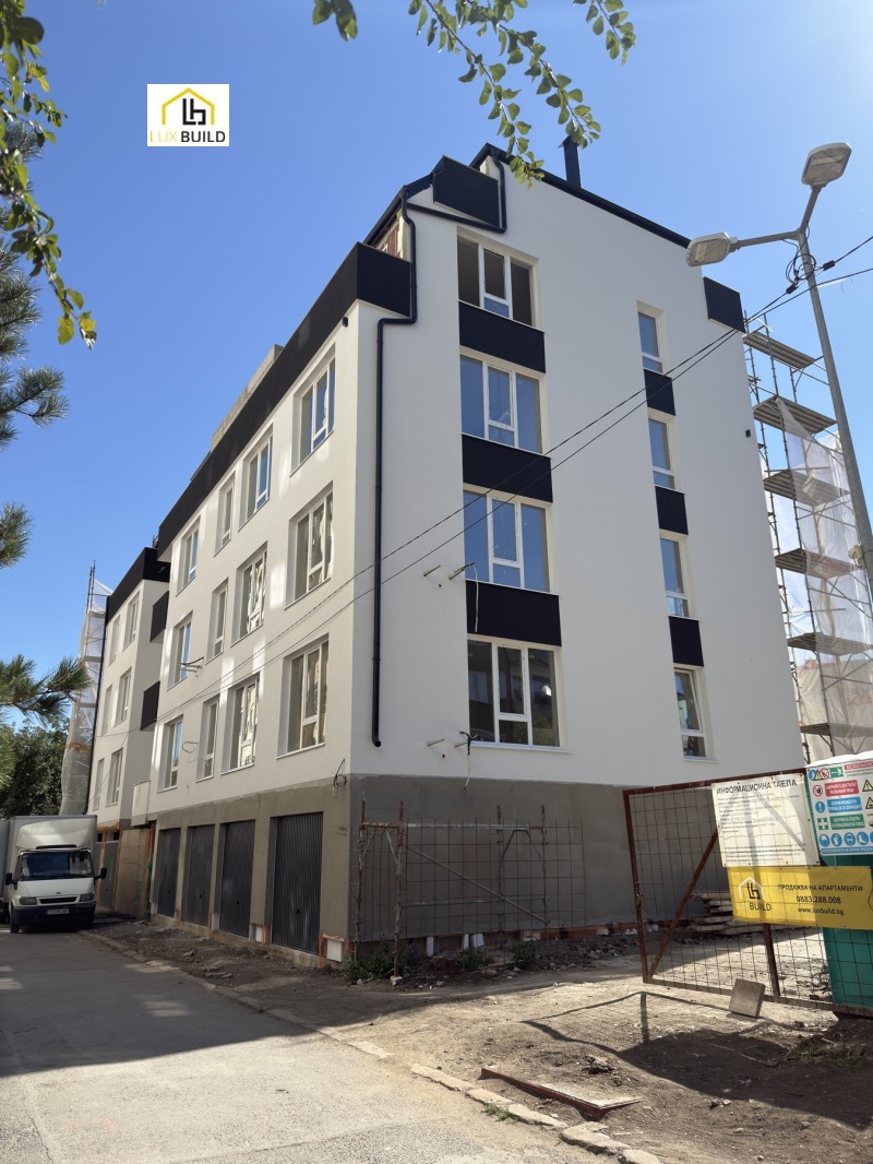 Продава 3-СТАЕН, гр. София, Надежда 4, снимка 4 - Апартаменти - 52069867