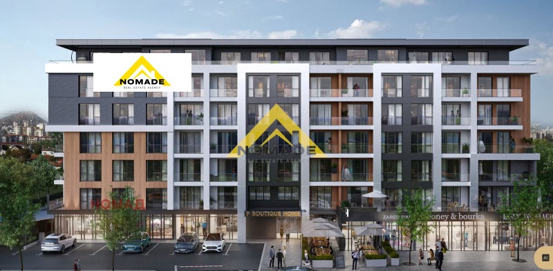 Продается  2 спальни Пловдив , Остромила , 141 кв.м | 99696476 - изображение [2]
