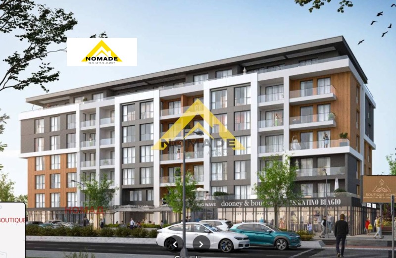 Продава  3-стаен, град Пловдив, Остромила •  169 620 EUR • ID 34368201 — holmes.bg - [1] 
