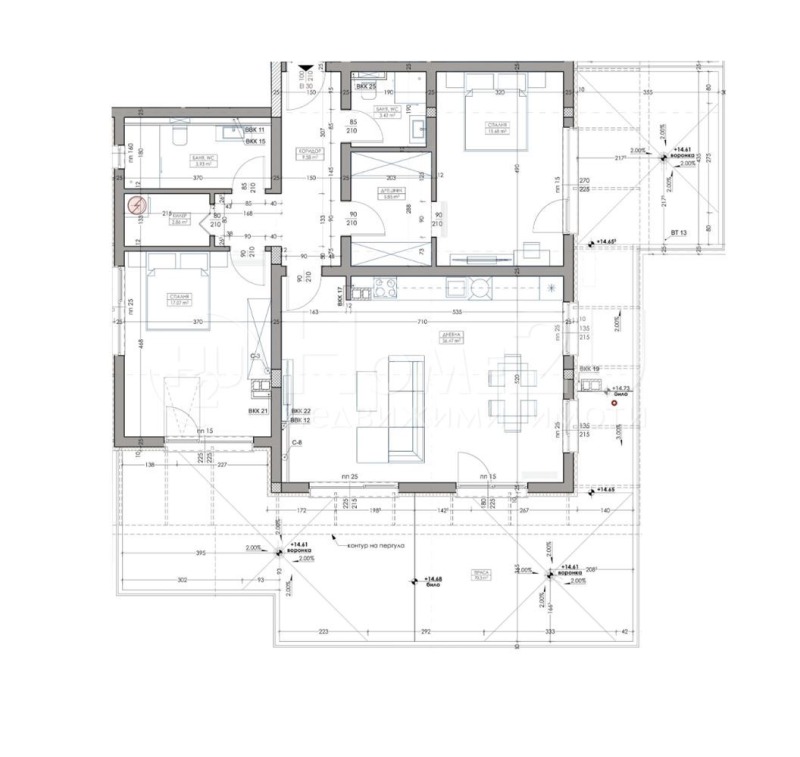 Продава 3-СТАЕН, гр. Варна, Владислав Варненчик 1, снимка 10 - Апартаменти - 53178032
