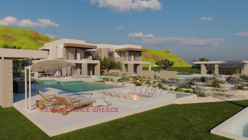 Продава  Къща Гърция , Кавала , Паралия Офринио, 227 кв.м | 32269516 - изображение [8]