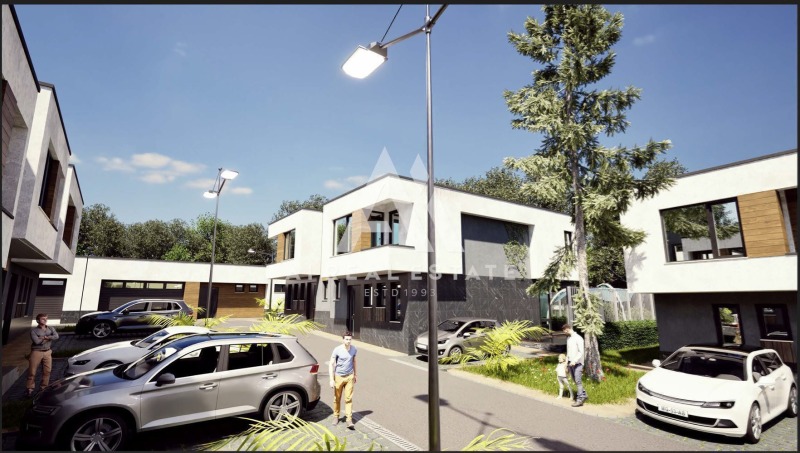 Продава КЪЩА, гр. Плевен, Дружба 2, снимка 15 - Къщи - 51181187