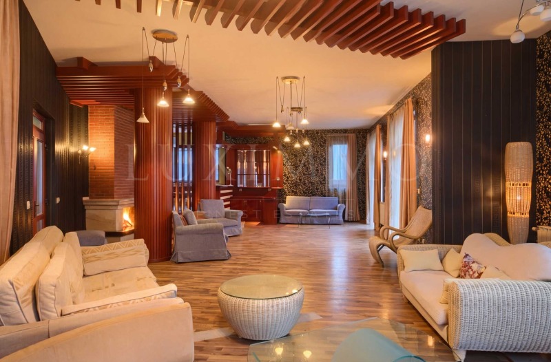 Продава КЪЩА, гр. София, Бояна, снимка 6 - Къщи - 53439016