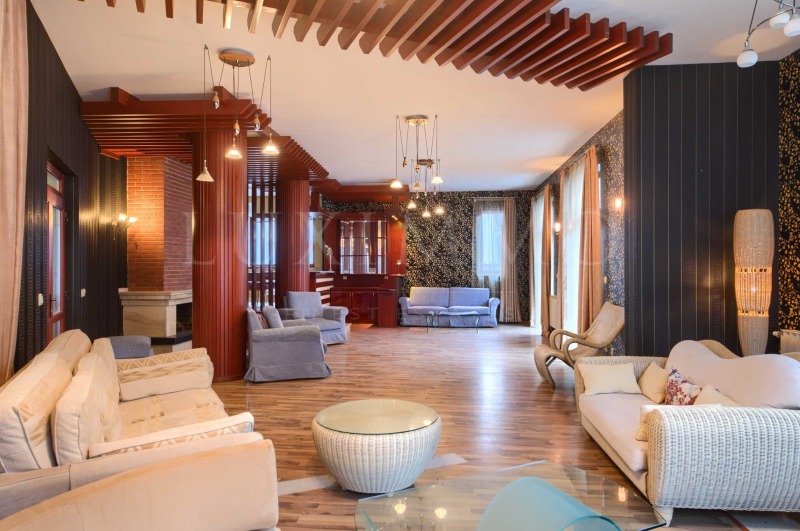 Продава КЪЩА, гр. София, Бояна, снимка 10 - Къщи - 53439016