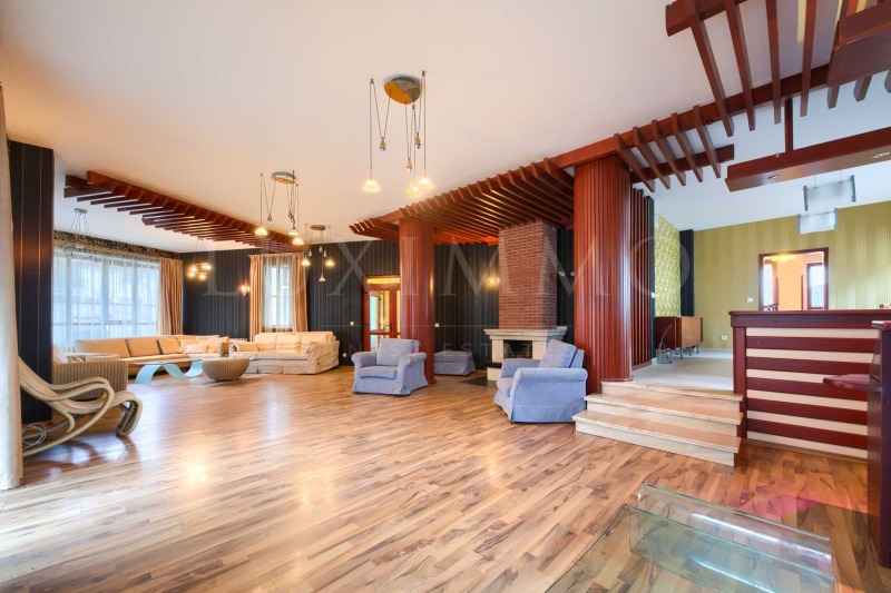 Продава КЪЩА, гр. София, Бояна, снимка 7 - Къщи - 53439016