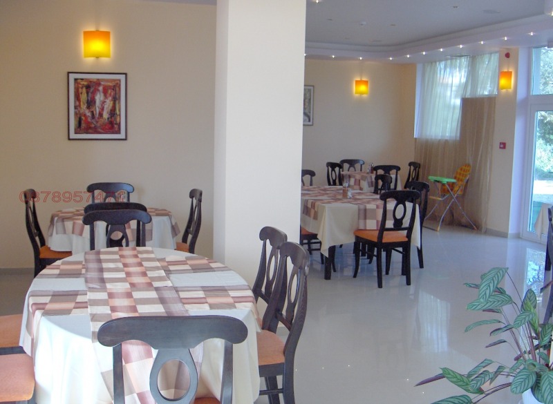 Продава ХОТЕЛ, с. Лозенец, област Бургас, снимка 3 - Хотели - 52566430