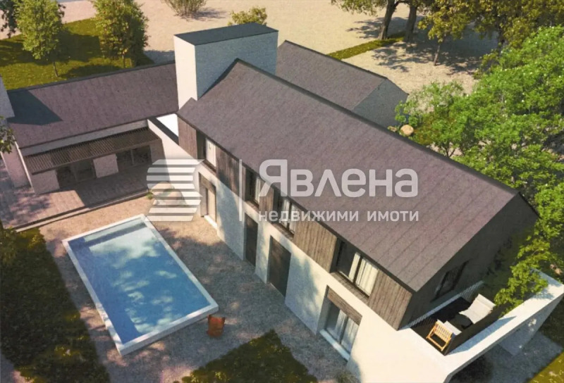 Продава ПАРЦЕЛ, с. Долни Пасарел, област София-град, снимка 1 - Парцели - 46524459