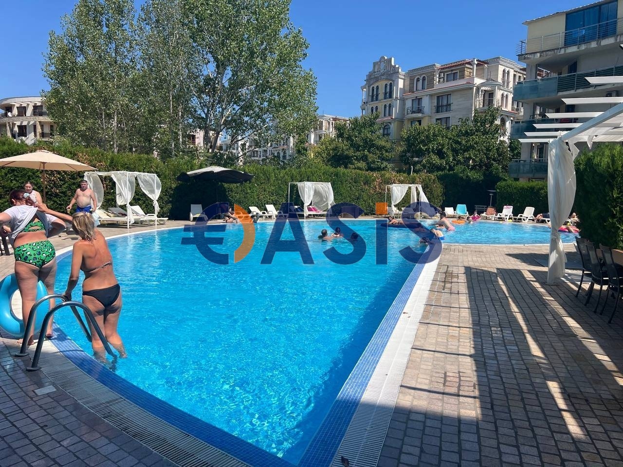 Продава 2-СТАЕН, к.к. Слънчев бряг, област Бургас, снимка 2 - Апартаменти - 52579549