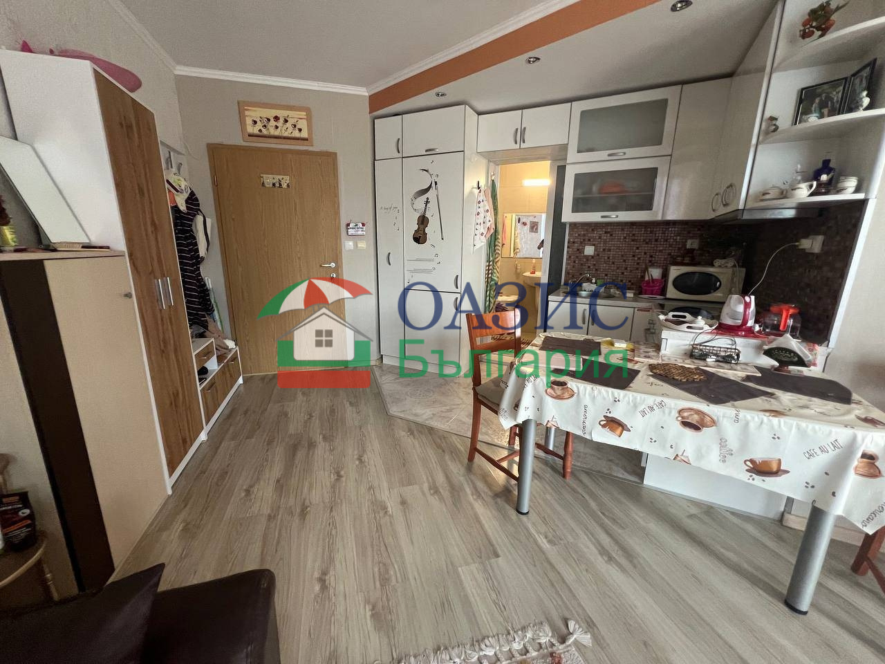 Продава 2-СТАЕН, к.к. Слънчев бряг, област Бургас, снимка 8 - Апартаменти - 52579549