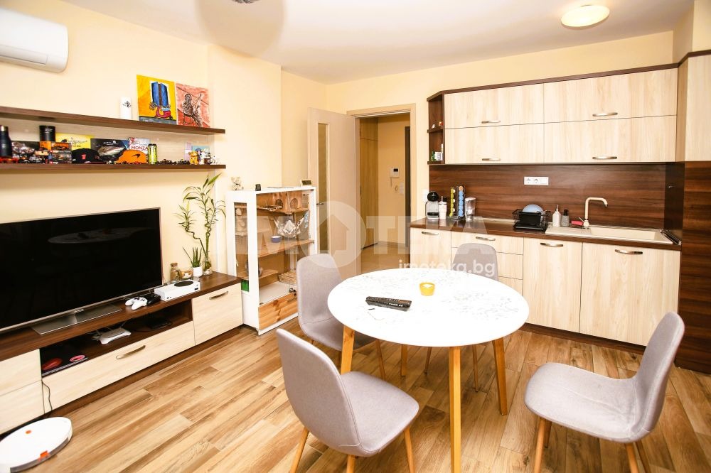 Продава 2-СТАЕН, гр. София, Борово, снимка 3 - Апартаменти - 54028008