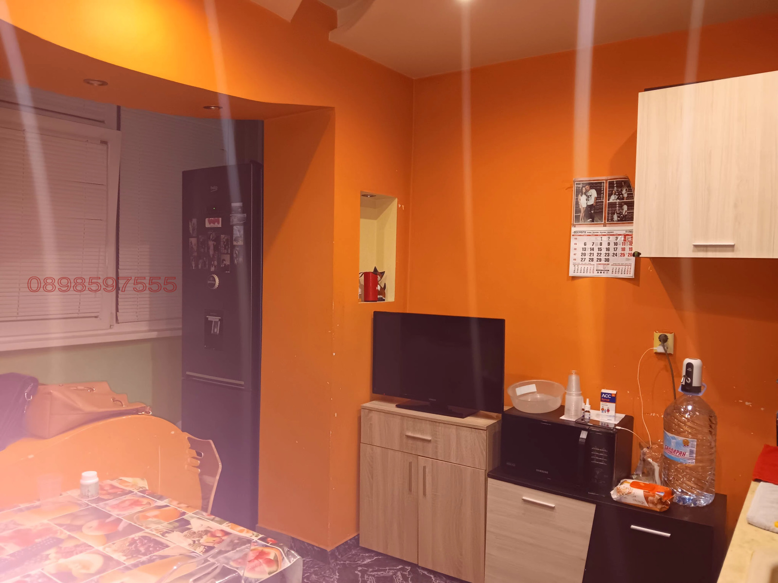 Продава 3-СТАЕН, гр. Добрич, Балик, снимка 2 - Апартаменти - 53663349