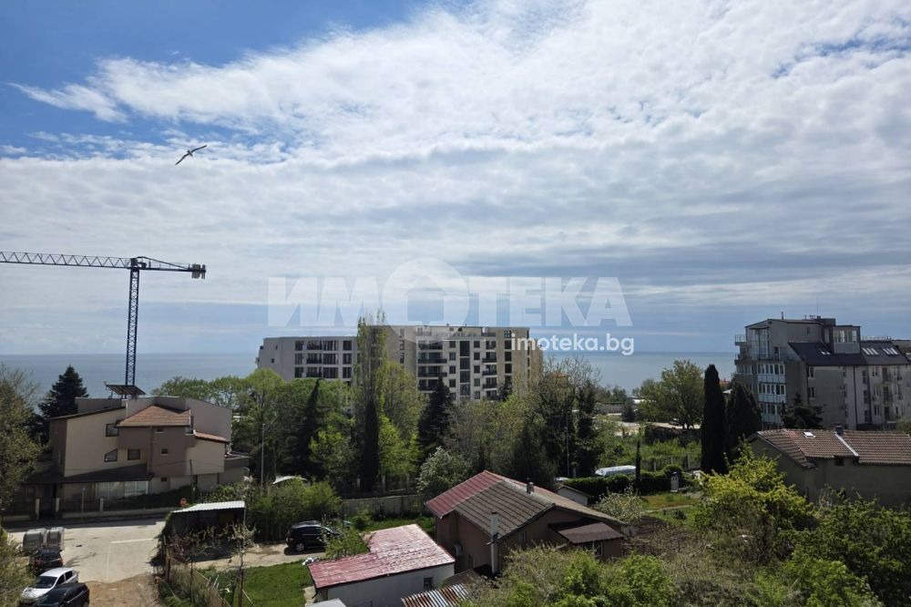 Продава 3-СТАЕН, гр. Варна, к.к. Чайка, снимка 4 - Апартаменти - 54423988