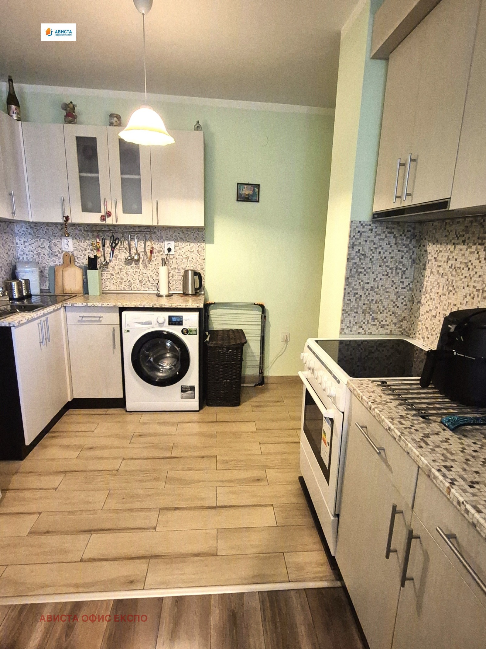 Продава 3-СТАЕН, гр. София, Овча купел, снимка 4 - Апартаменти - 55650923